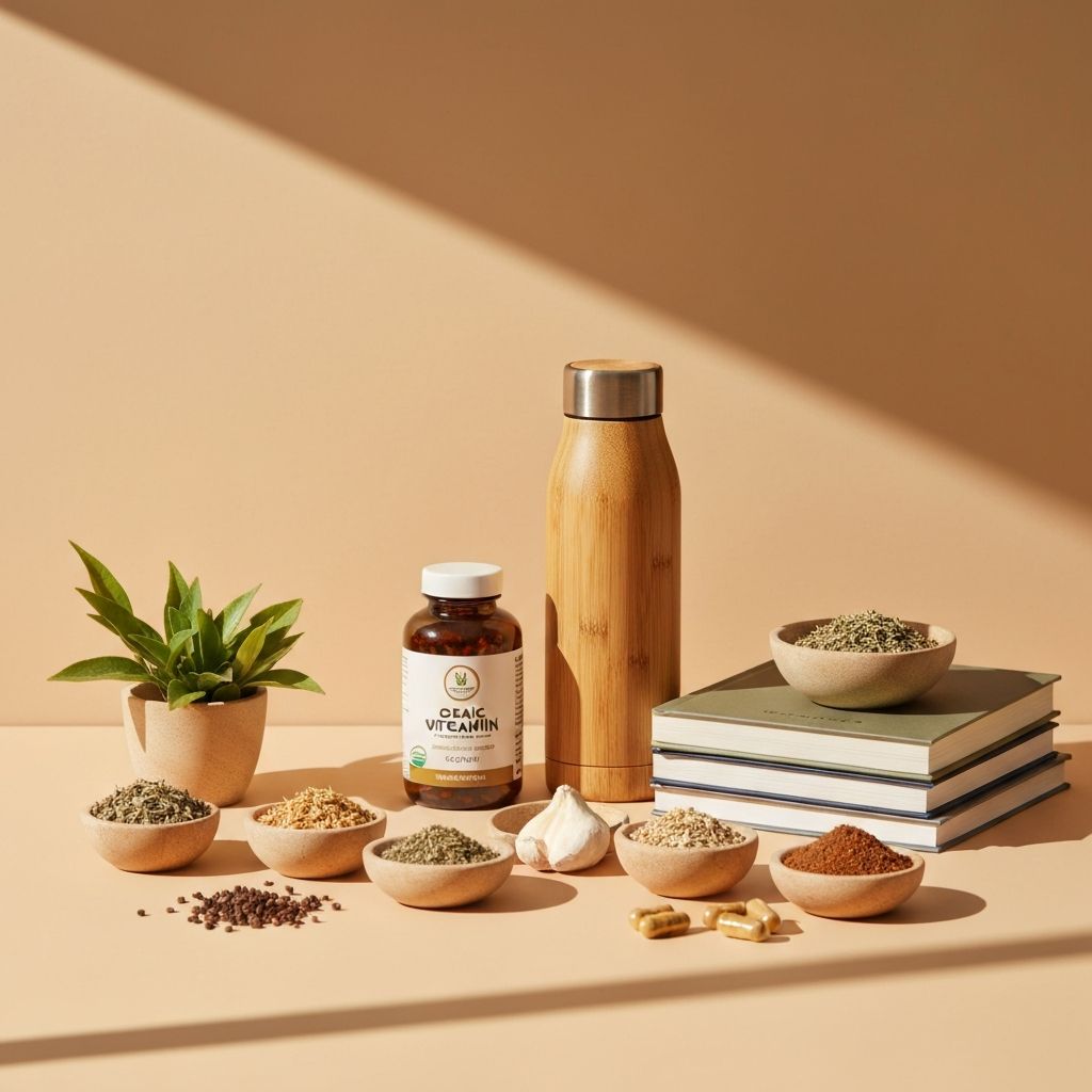 Joint support natural ingredients